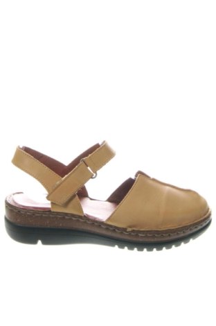 Damenschuhe Unbranded, Größe 37, Farbe Gelb, Preis € 38,94