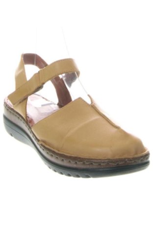 Damenschuhe Unbranded, Größe 37, Farbe Gelb, Preis € 38,94