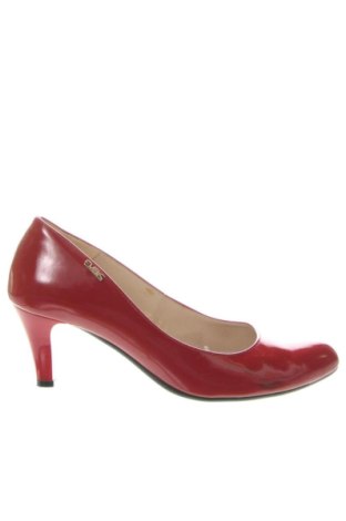 Damenschuhe Unbranded, Größe 40, Farbe Rot, Preis € 39,00