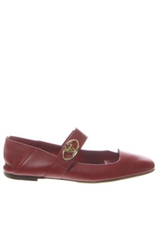 Дамски обувки Valentino Garavani, Размер 38, Цвят Червен, Цена 597,44 €