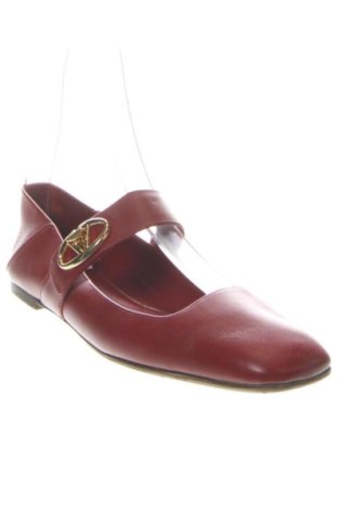 Дамски обувки Valentino Garavani, Размер 38, Цвят Червен, Цена 597,44 €