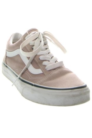Γυναικεία παπούτσια Vans, Μέγεθος 36, Χρώμα  Μπέζ, Τιμή 29,99 €