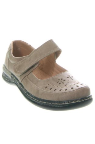 Damenschuhe Xcess, Größe 37, Farbe Beige, Preis € 56,34