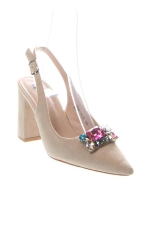 Γυναικεία παπούτσια Zapatos, Μέγεθος 36, Χρώμα  Μπέζ, Τιμή 26,09 €