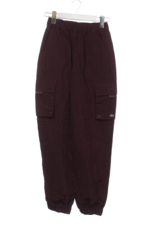 Pantaloni de femei ALO, Mărime XS, Culoare Roșu, Preț 151,99 Lei, #136401731