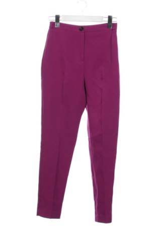 Damskie spodnie ASOS, Rozmiar XS, Kolor Różowy, Cena 250,99 zł