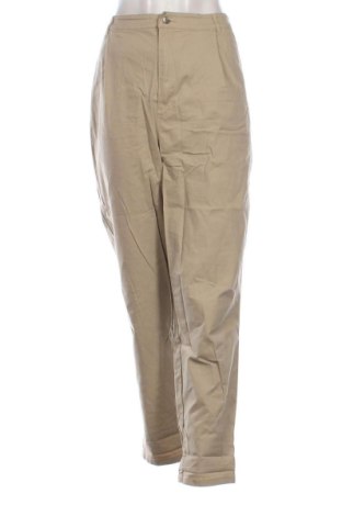 Dámske nohavice ASOS, Veľkosť XL, Farba Béžová, Cena  21,95 €, #136444757