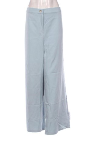 Γυναικείο παντελόνι ASOS, Μέγεθος XXL, Χρώμα Μπλέ, Τιμή 48,00 €