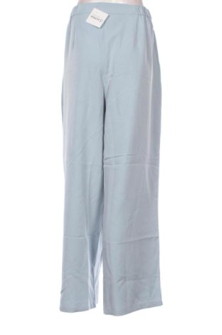 Γυναικείο παντελόνι ASOS, Μέγεθος XXL, Χρώμα Μπλέ, Τιμή 48,00 €