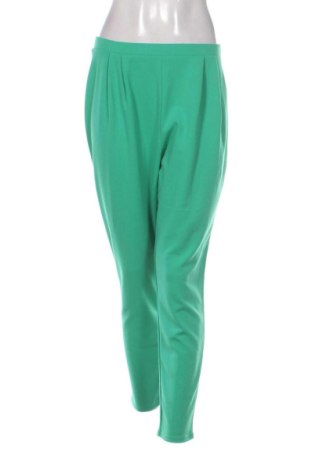 Pantaloni de femei ASOS, Mărime L, Culoare Verde, Preț 109,00 Lei