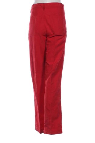 Pantaloni de femei Abacus, Mărime XL, Culoare Roșu, Preț 147,00 Lei