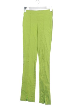 Pantaloni de femei About You, Mărime XS, Culoare Verde, Preț 194,97 Lei