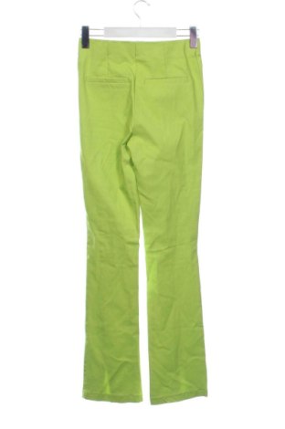 Pantaloni de femei About You, Mărime XS, Culoare Verde, Preț 194,97 Lei