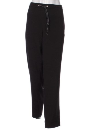Pantaloni de femei Adagio, Mărime 3XL, Culoare Negru, Preț 196,99 Lei