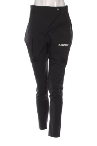 Дамски панталон Adidas, Размер M, Цвят Черен, Цена 28,18 €