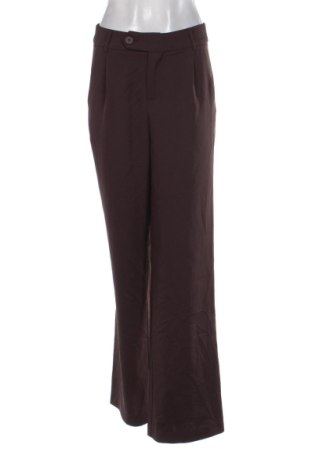Pantaloni de femei Alia, Mărime S, Culoare Maro, Preț 78,20 Lei