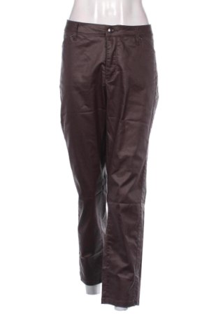 Pantaloni de femei Ambria, Mărime XXL, Culoare Roșu, Preț 39,99 Lei, #136409846