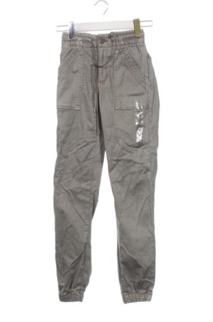 Дамски панталон American Eagle, Размер XXS, Цвят Зелен, Цена 48,06 €