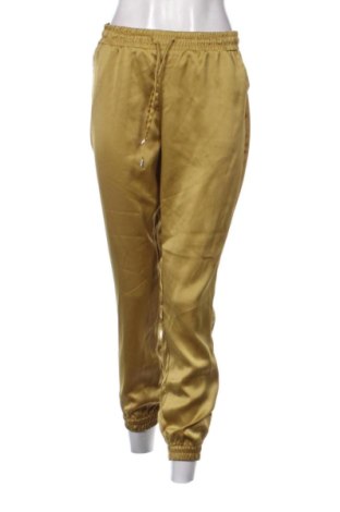 Pantaloni de femei Amisu, Mărime M, Culoare Verde, Preț 91,99 Lei