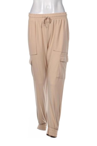 Damenhose Amisu, Größe M, Farbe Beige, Preis 19,99 €