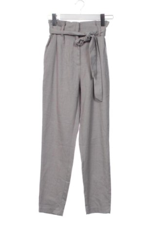 Pantaloni de femei Amisu, Mărime XXS, Culoare Gri, Preț 40,99 Lei, #136398142