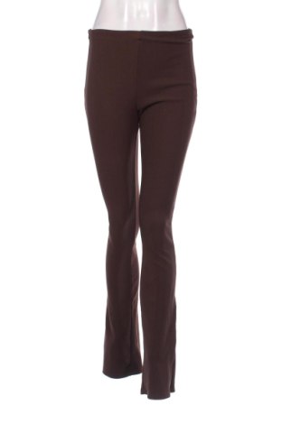 Pantaloni de femei Amisu, Mărime M, Culoare Maro, Preț 91,99 Lei