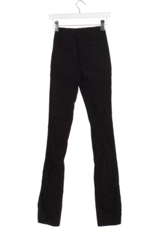 Pantaloni de femei Amisu, Mărime XXS, Culoare Negru, Preț 77,30 Lei