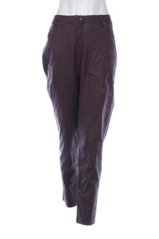 Pantaloni de femei Amy Vermont, Mărime XXL, Culoare Roșu, Preț 129,99 Lei