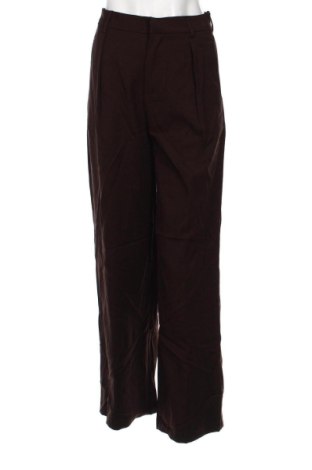 Дамски панталон Anewsta, Размер S, Цвят Кафяв, Цена 48,06 €