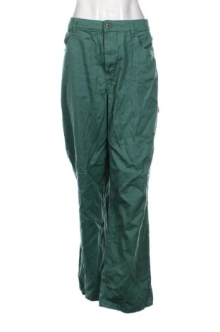 Dámske nohavice Anko, Veľkosť XL, Farba Zelená, Cena  17,95 €
