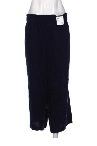 Pantaloni de femei Anko, Mărime 3XL, Culoare Albastru, Preț 94,99 Lei, #136415296
