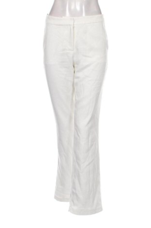 Pantaloni de femei Aria Cove, Mărime M, Culoare Alb, Preț 84,99 Lei, #136391587