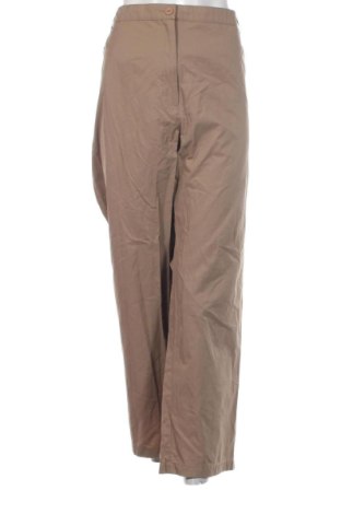 Damenhose Atelier Creation, Größe 3XL, Farbe Braun, Preis 15,00 €, #136417617