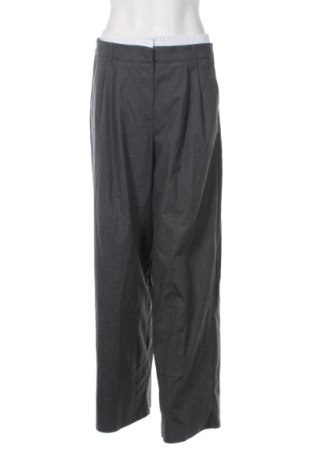 Női nadrág Bershka, Méret L, Szín Szürke, Ár 6 839 Ft