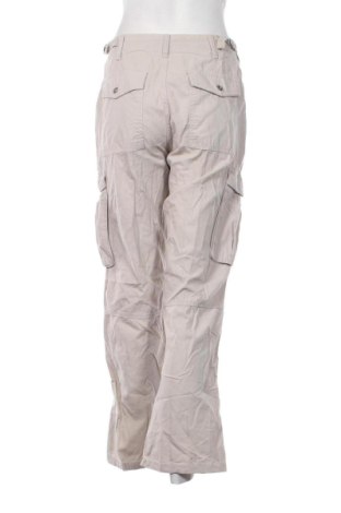 Дамски панталон Bershka, Размер S, Цвят Сив, Цена 15,33 €