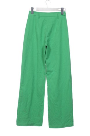 Damenhose Bershka, Größe XXS, Farbe Grün, Preis 19,99 €