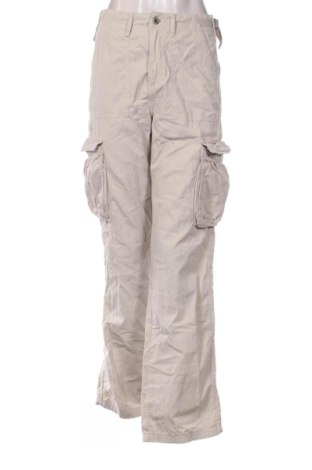 Dámske nohavice Bershka, Veľkosť S, Farba Béžová, Cena  17,95 €