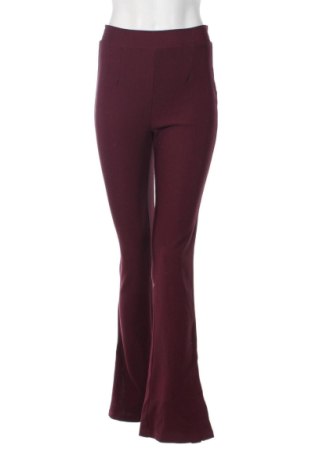 Damenhose Bershka, Größe S, Farbe Rot, Preis 19,99 €