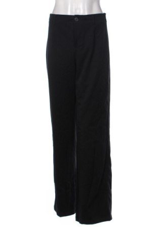Pantaloni de femei Bershka, Mărime M, Culoare Negru, Preț 91,99 Lei