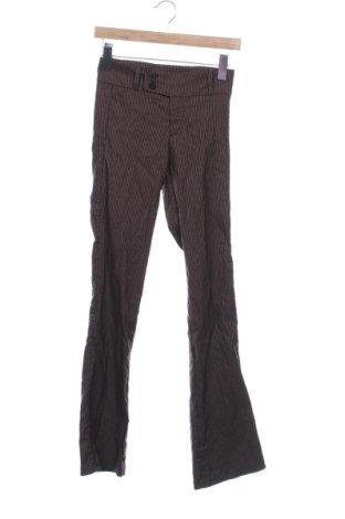 Дамски панталон Bershka, Размер XS, Цвят Многоцветен, Цена 15,00 €