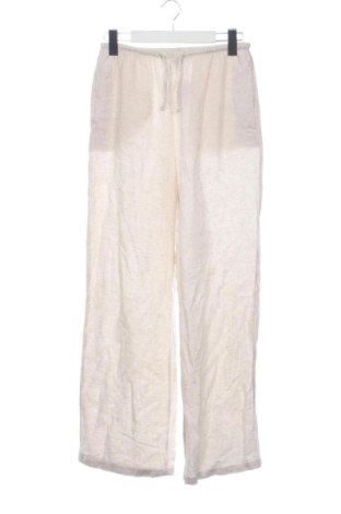 Dámske nohavice Bershka, Veľkosť XS, Farba Béžová, Cena  17,95 €