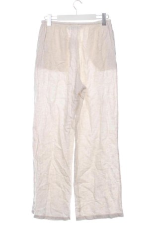 Dámske nohavice Bershka, Veľkosť XS, Farba Béžová, Cena  17,95 €