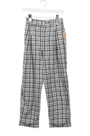 Pantaloni de femei Bershka, Mărime XS, Culoare Multicolor, Preț 91,99 Lei