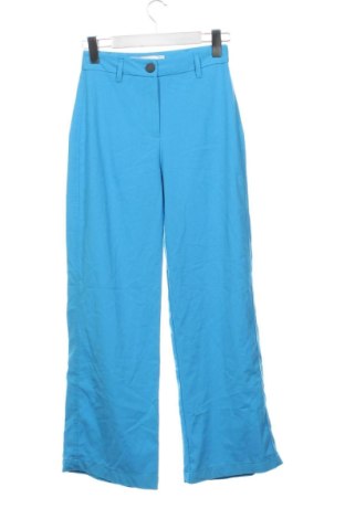 Női nadrág Bershka, Méret XS, Szín Kék, Ár 7 499 Ft