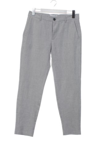 Damskie spodnie Bershka, Rozmiar M, Kolor Szary, Cena 78,99 zł