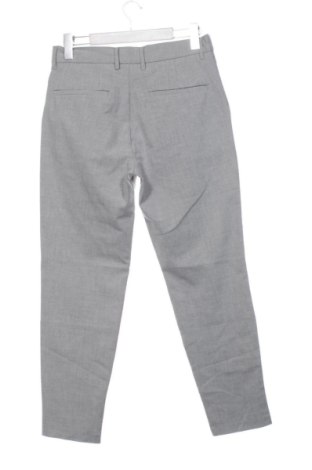 Damskie spodnie Bershka, Rozmiar M, Kolor Szary, Cena 78,99 zł