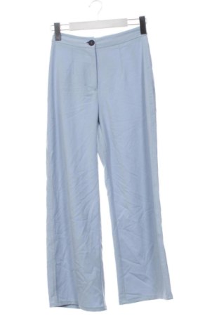 Damenhose Bershka, Größe XXS, Farbe Blau, Preis 31,99 €