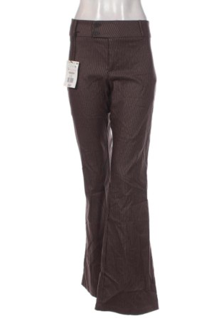 Дамски панталон Bershka, Размер XL, Цвят Многоцветен, Цена 24,03 €