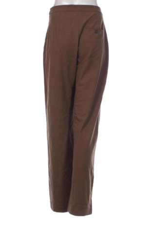 Pantaloni de femei Bershka, Mărime S, Culoare Maro, Preț 91,99 Lei