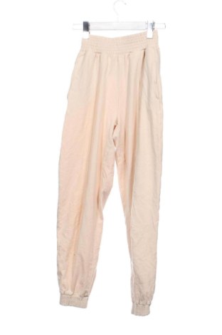 Női nadrág Bershka, Méret XS, Szín Bézs, Ár 7 499 Ft